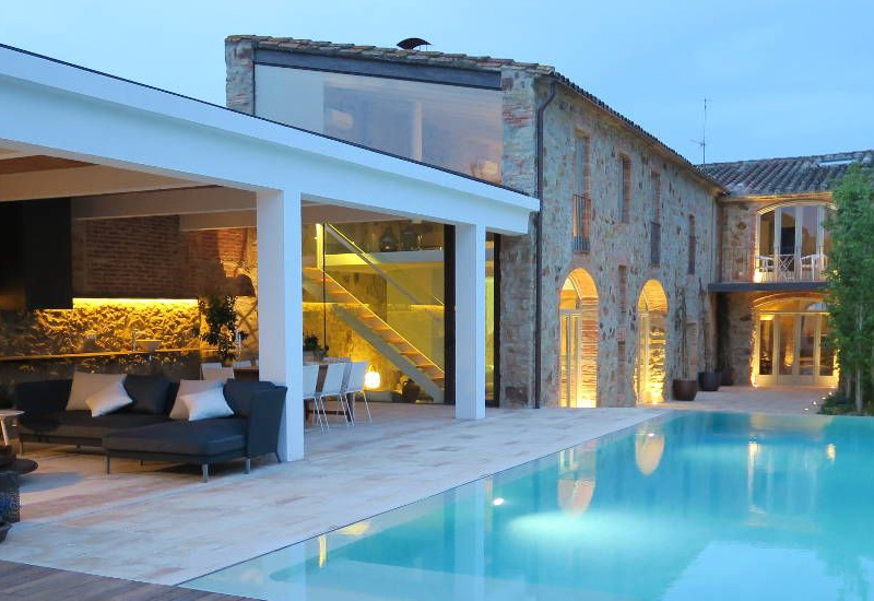 empresa de reformas en Cambrils rehabilitación casas de campo